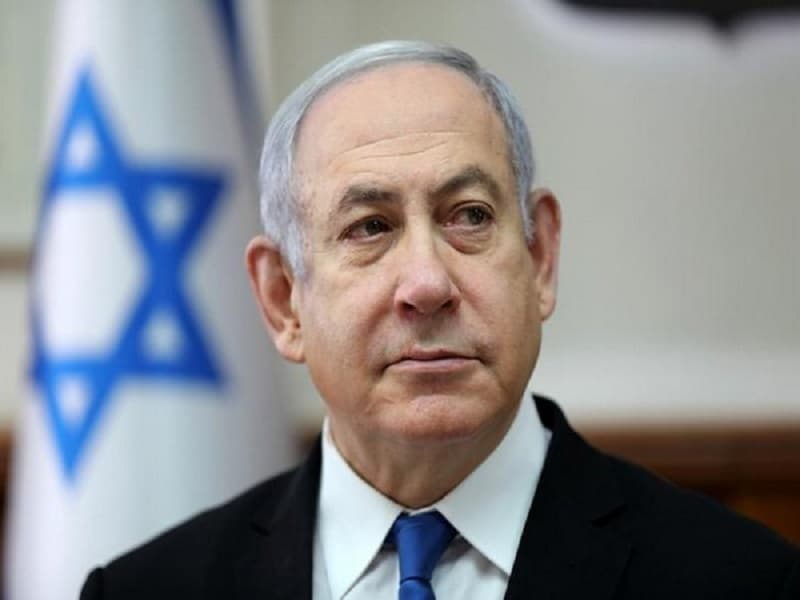 Benjamin Netanyahu slams 'despicable' UN vote on Palestine