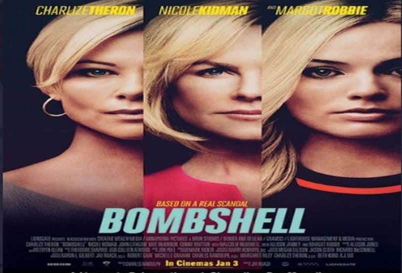 Jay Roach's 'Bombshell' confirmed for a January release in India