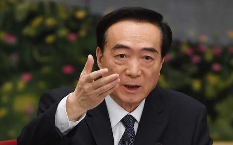 Chen Quanguo: Man behind China's Xinjiang crackdown