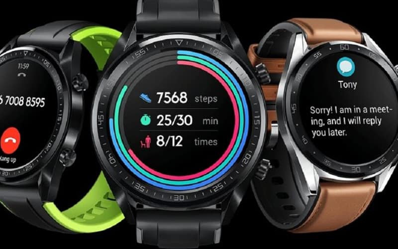Huawei Watch GT 2 set to be launched in India on Dec 5
