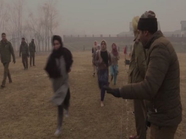Kashmir: Railway police recruitment drive evokes huge response