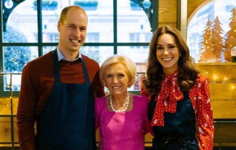 Kate, William have plans to spread some cheer on this Christmas