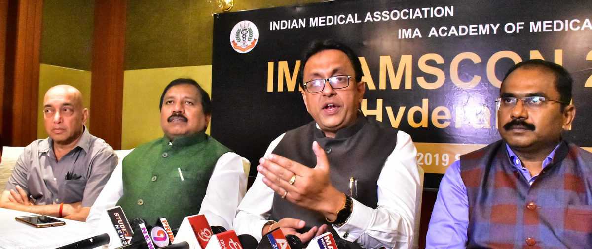 Culprits need exemplary punishment: Indian Medical Association