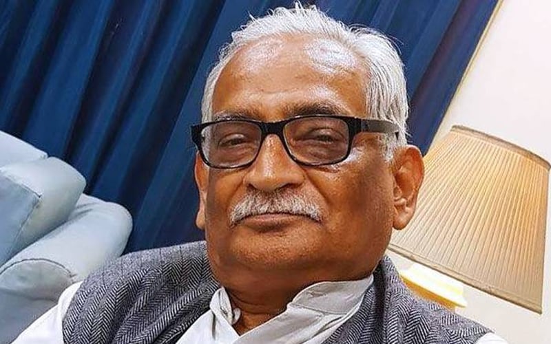Muslim parties lawyer Rajeev Dhavan ‘sacked’ from Babri case