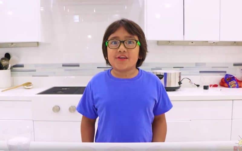 Eight-year-old is highest paid YouTuber, earns $26 mn in year
