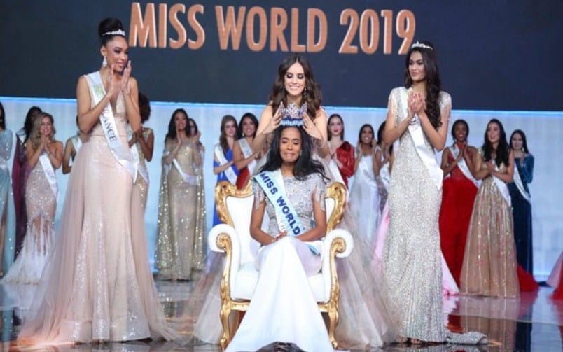 Toni-Ann Singh crowned Miss World 2019 defeating France, India