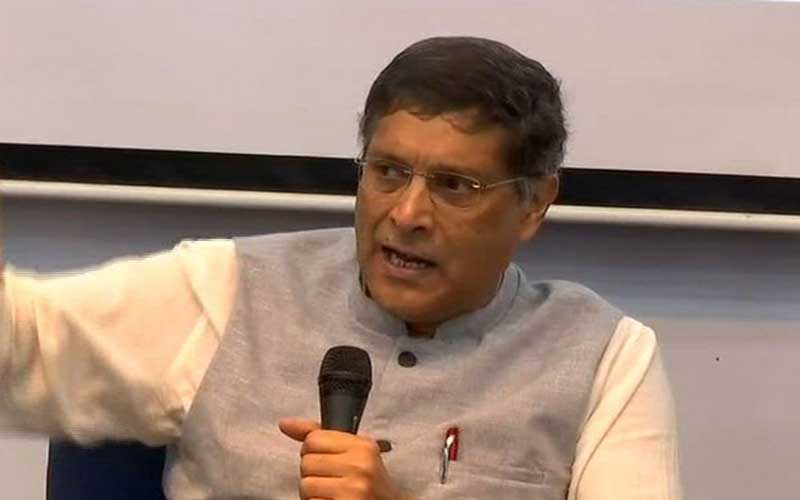 Ex-CEA Arvind Subramanian says Indian economy headed for ICU