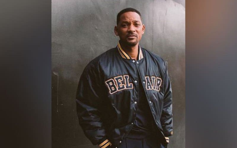Will Smith reveals Italian poster of 'Bad Boys for Life'