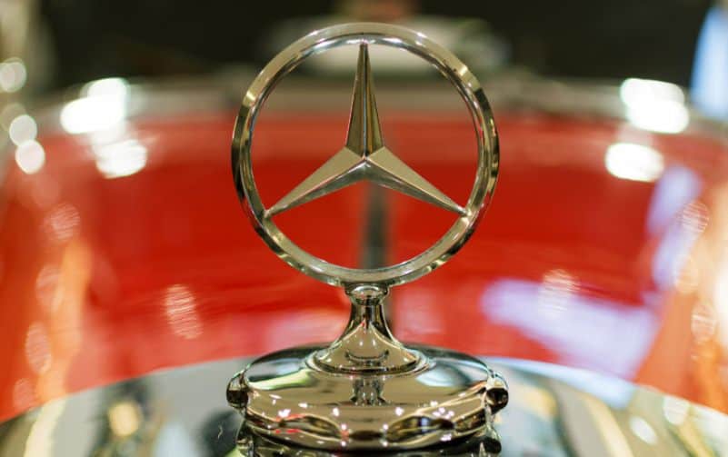 Mercedes-Benz India to revise prices by up to 3%