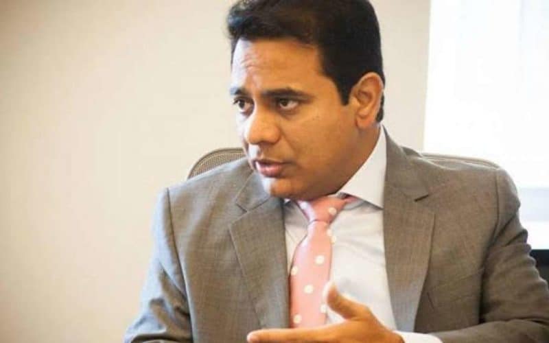 Make the public transport the first choice for travel: KTR