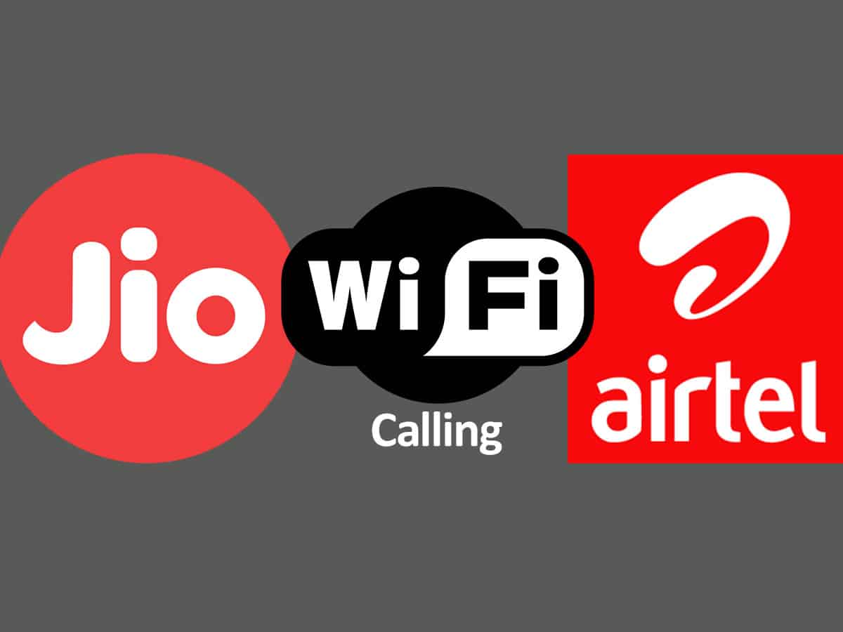 Airtel And Jio Introduce free WiFi calling in India