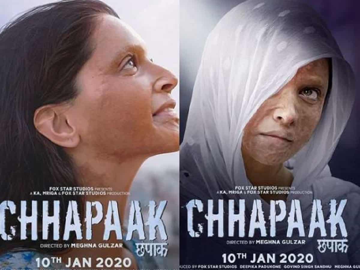 'Chhapaak': Delhi HC restrains screening from Jan 15