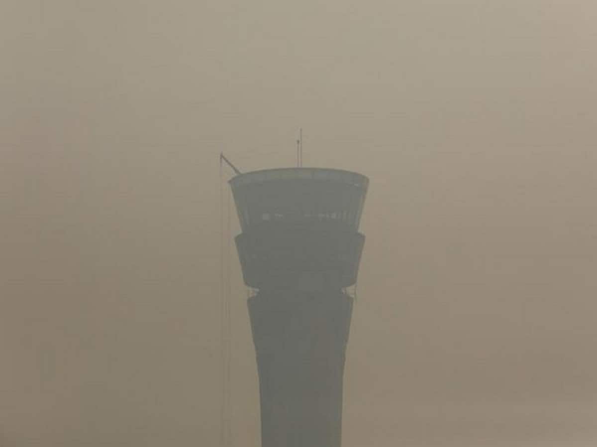 Delhi air quality and Delhi pollution