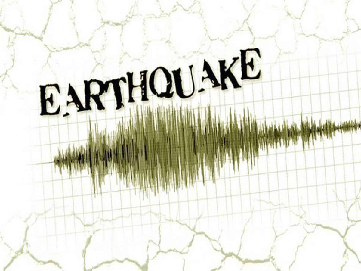 Mild Tremors trigger panic in Chittoor district