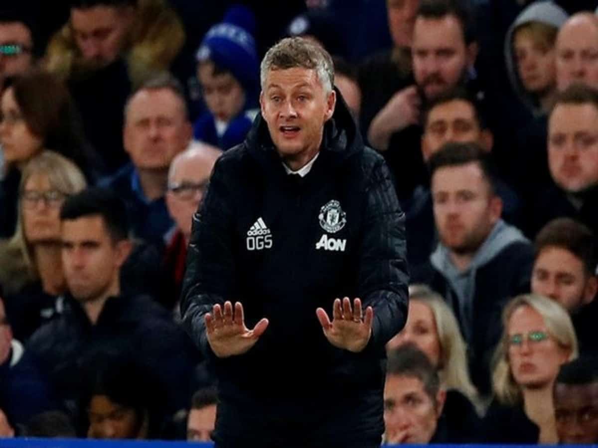 Will do whatever is best for the club, says Man U coach
