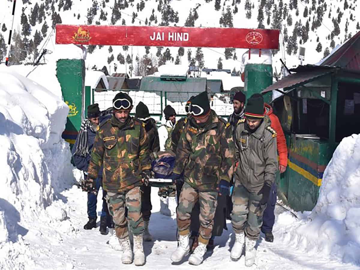 Indian Army Jammu and Kashmir