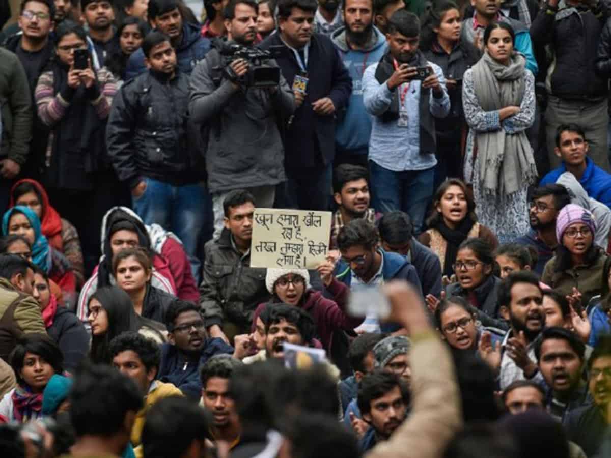 Why RSS and BJP hate JNU and social sciences?