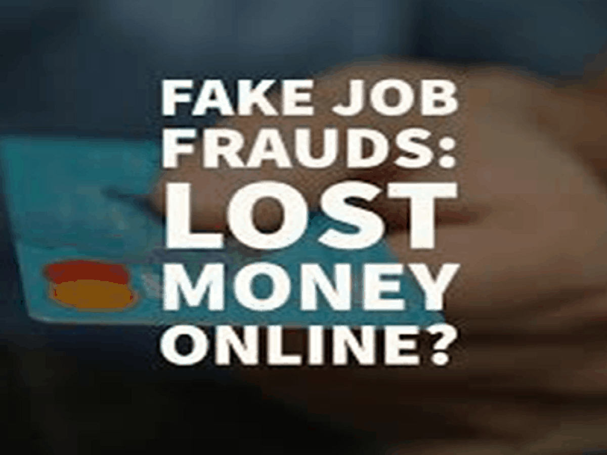 Job Fraud