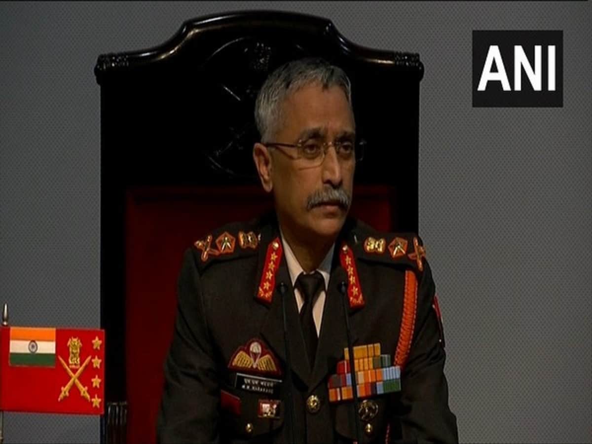 Intelligence alerts looked into seriously, says Army Chief