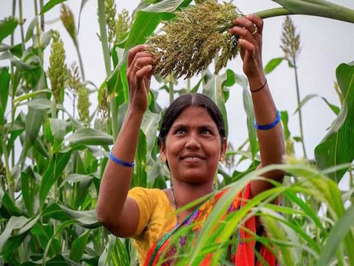 AIMS millet charter 2020 declares millet right as Women’s right