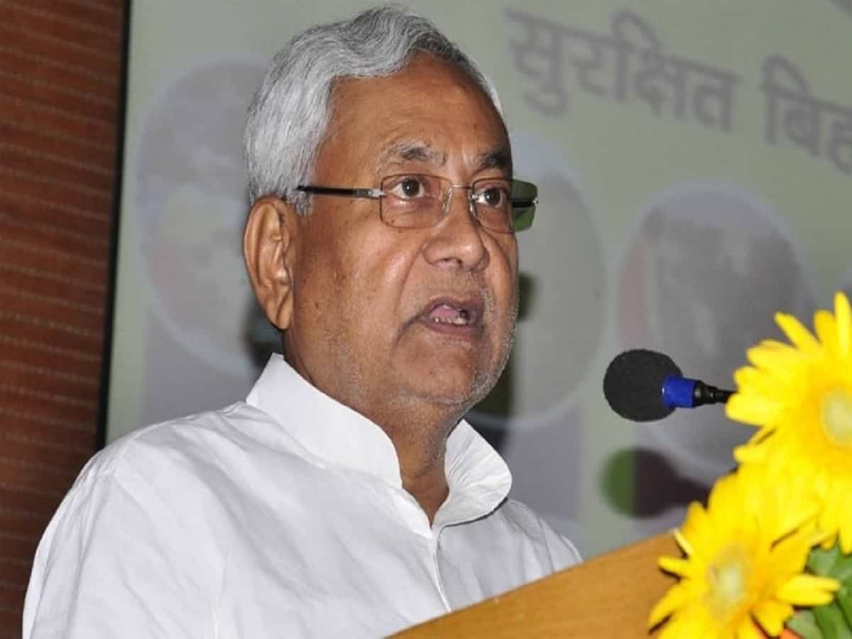 Neither claimant nor desirous for PM''s post, time for united opposition: Nitish