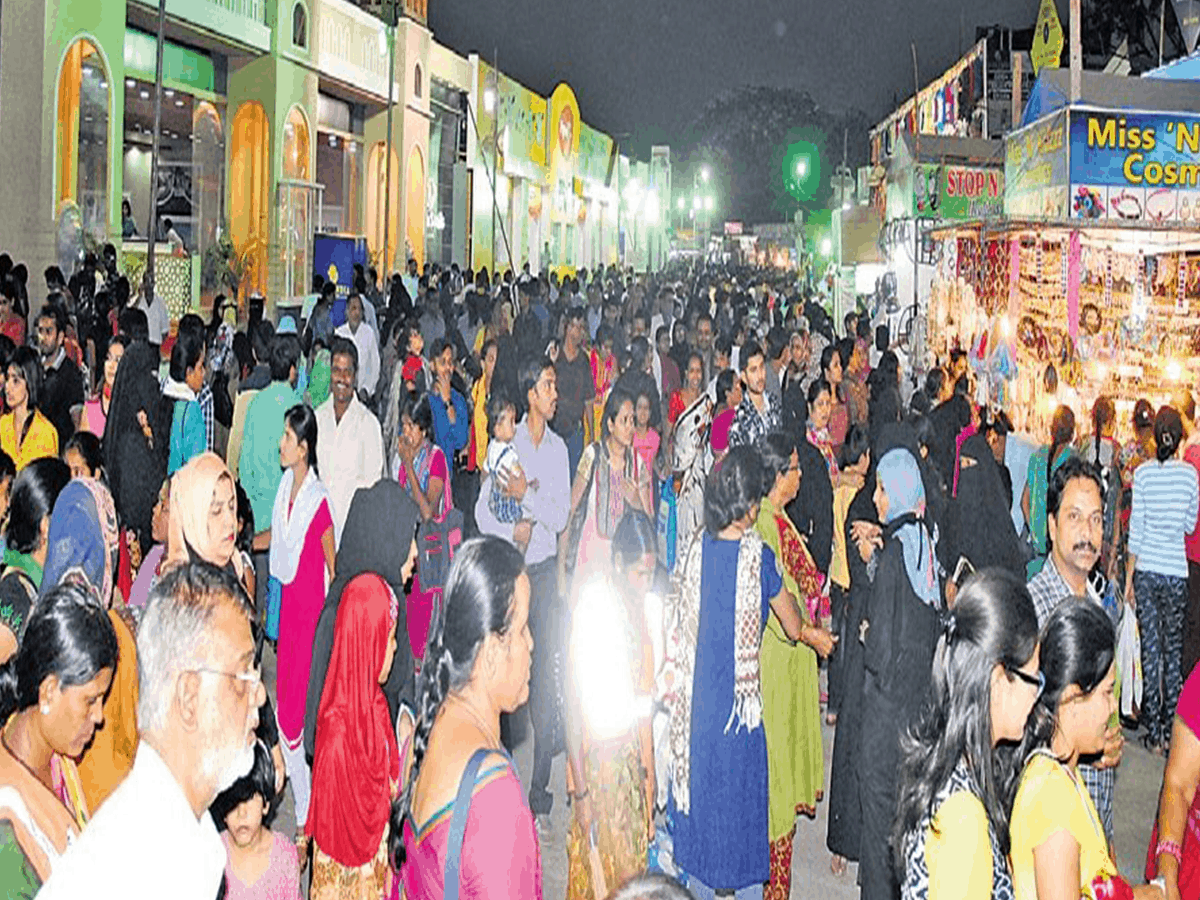 This year, annual Numaish to be bereft of TS Urdu stall