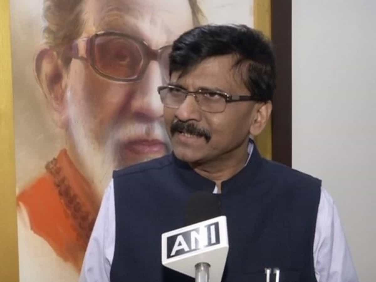 As Modi govt marks 7 yrs in power, Sanjay Raut says Centre has nothing new to offer