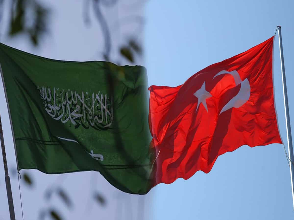 Saudi Arabia slams Turkish approval