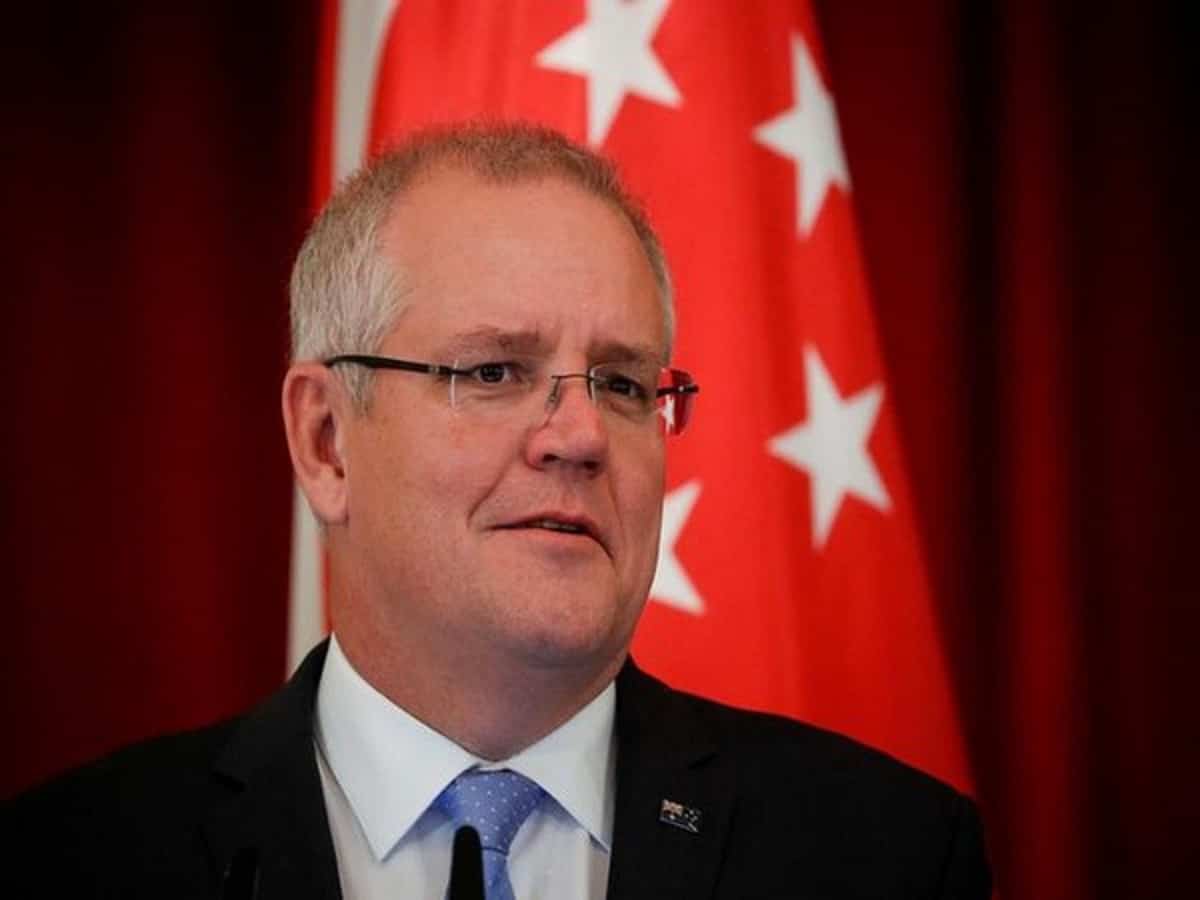 Ex-Australian PM censured in Parliament over secret portfolios