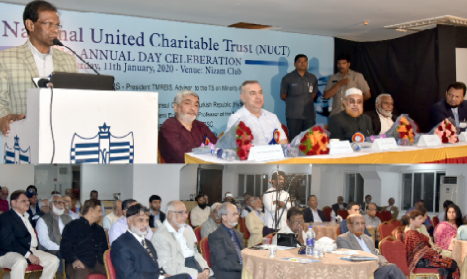 National United Charitable Trust