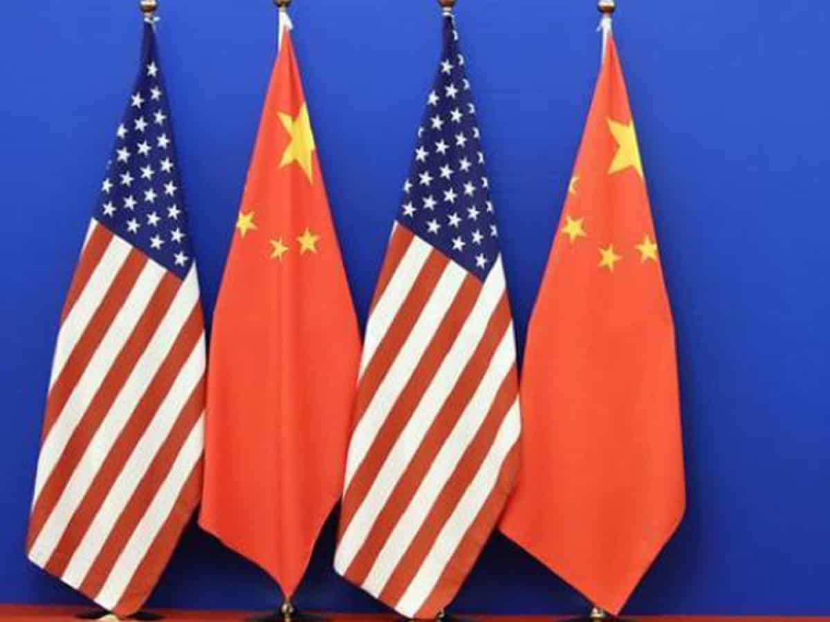 Chinese delegation embarks for US to sign trade deal