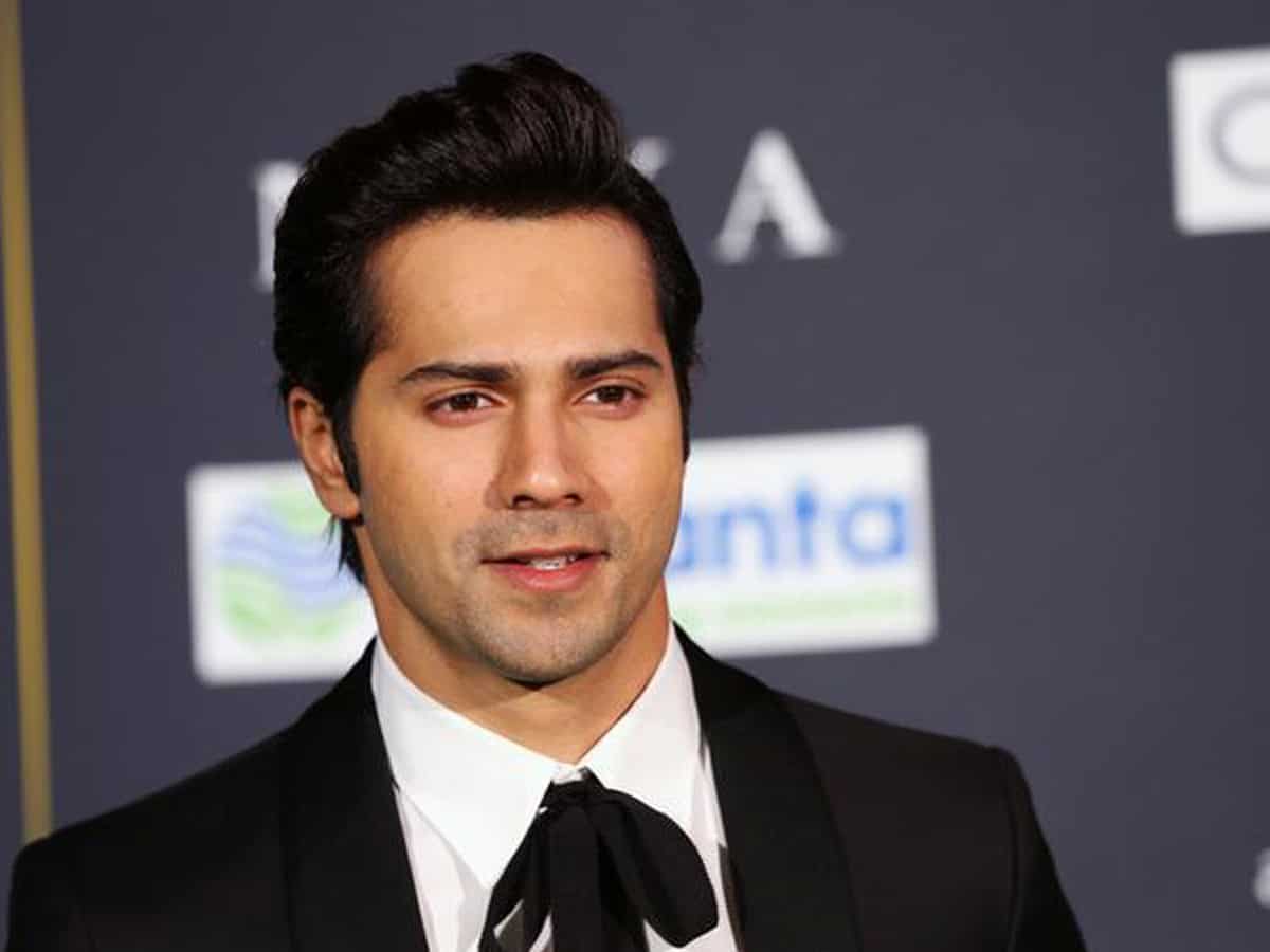 Varun Dhawan to provide free meals to workers and medical staff
