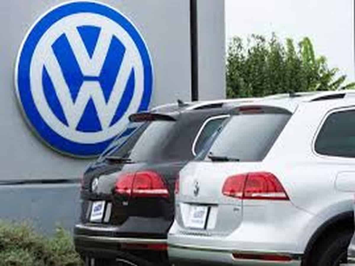 Volkswagen to unveil new brand design and logo