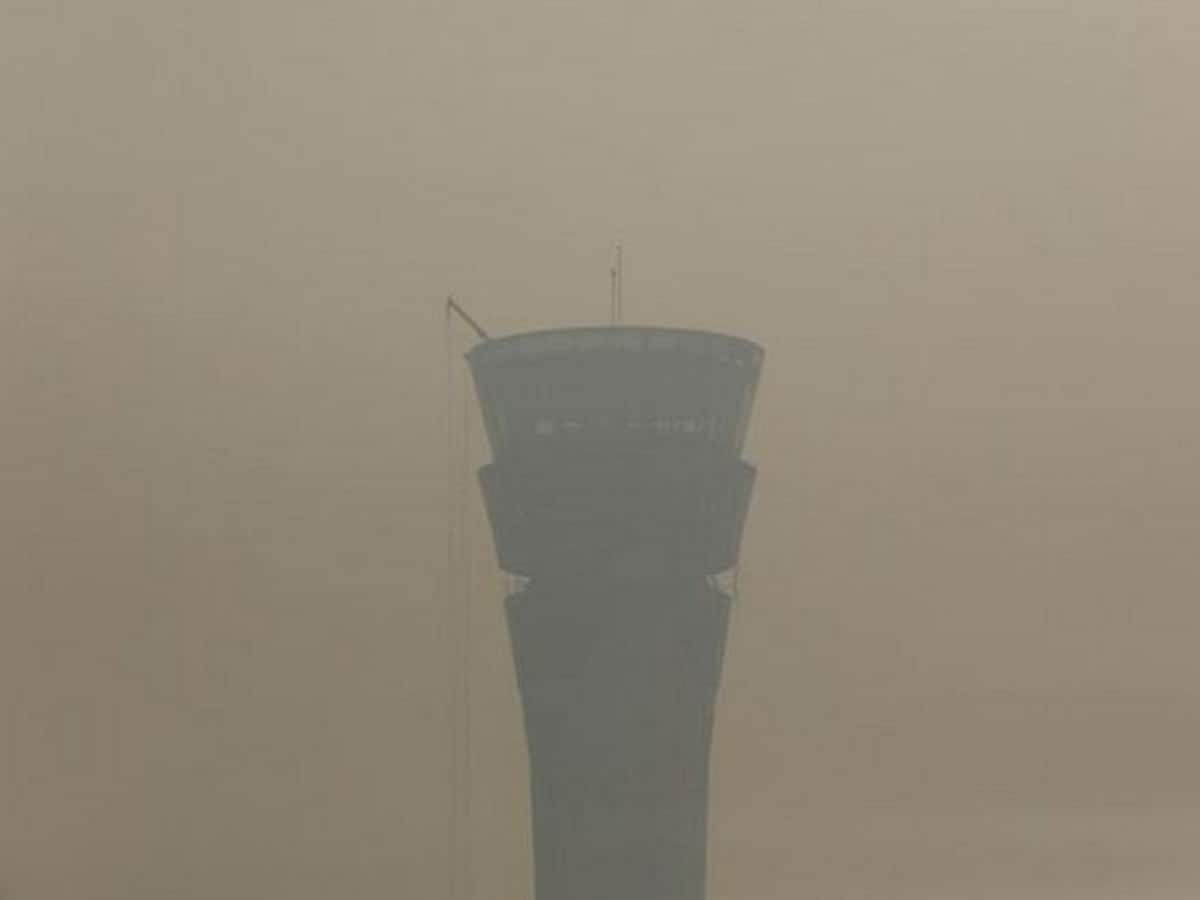Air Pollution at Delhi