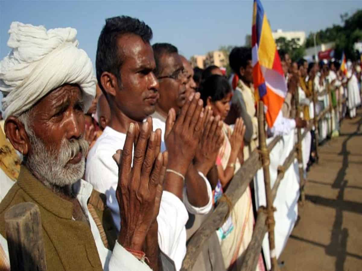 Dalits convert to Islam