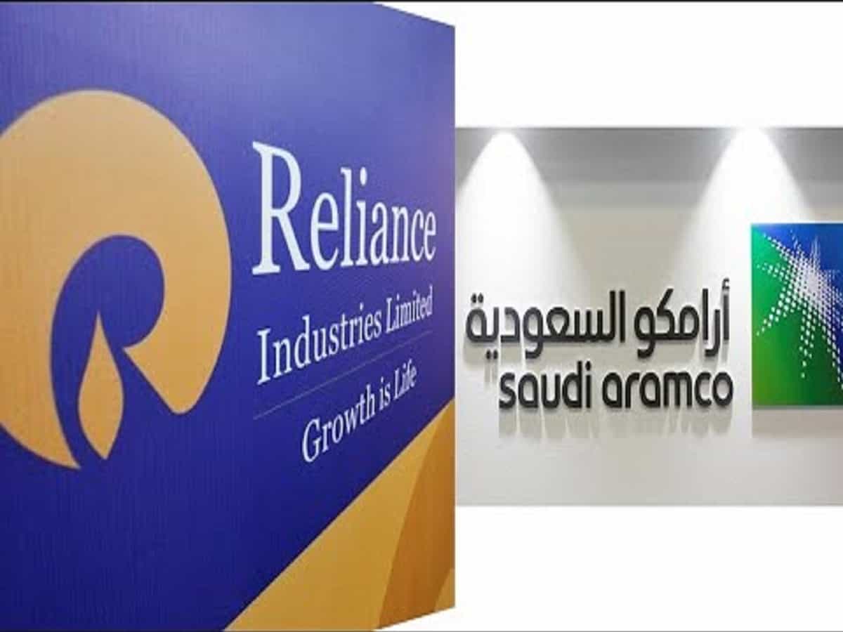 Reliance - Saudi Aramco