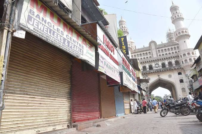 Old city traders to keep stores closed for Tiranga Rally