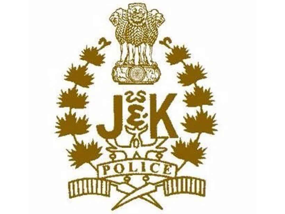 Jammu And Kashmir Police