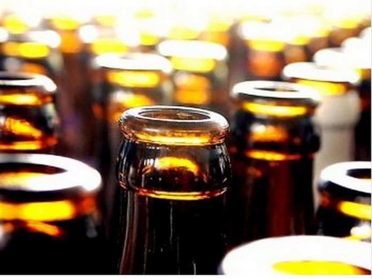 Five arrested, 150 bottles of premium foreign liquor seized in excise raids