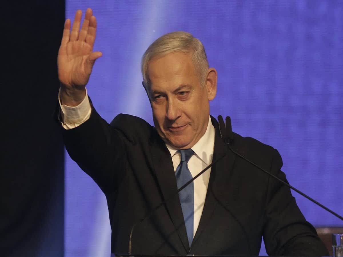 Israel PM Netanyahu asks President to extend mandate to form govt