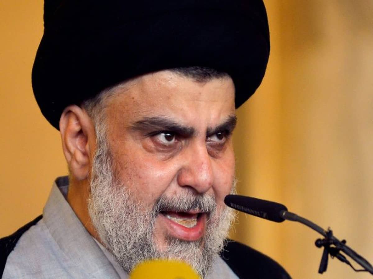 Iraq's al-Sadr calls on followers to end protests after violence
