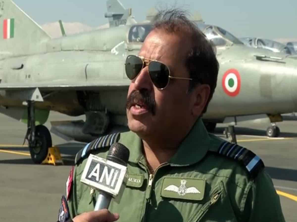 Air Chief RKS Bhadauria