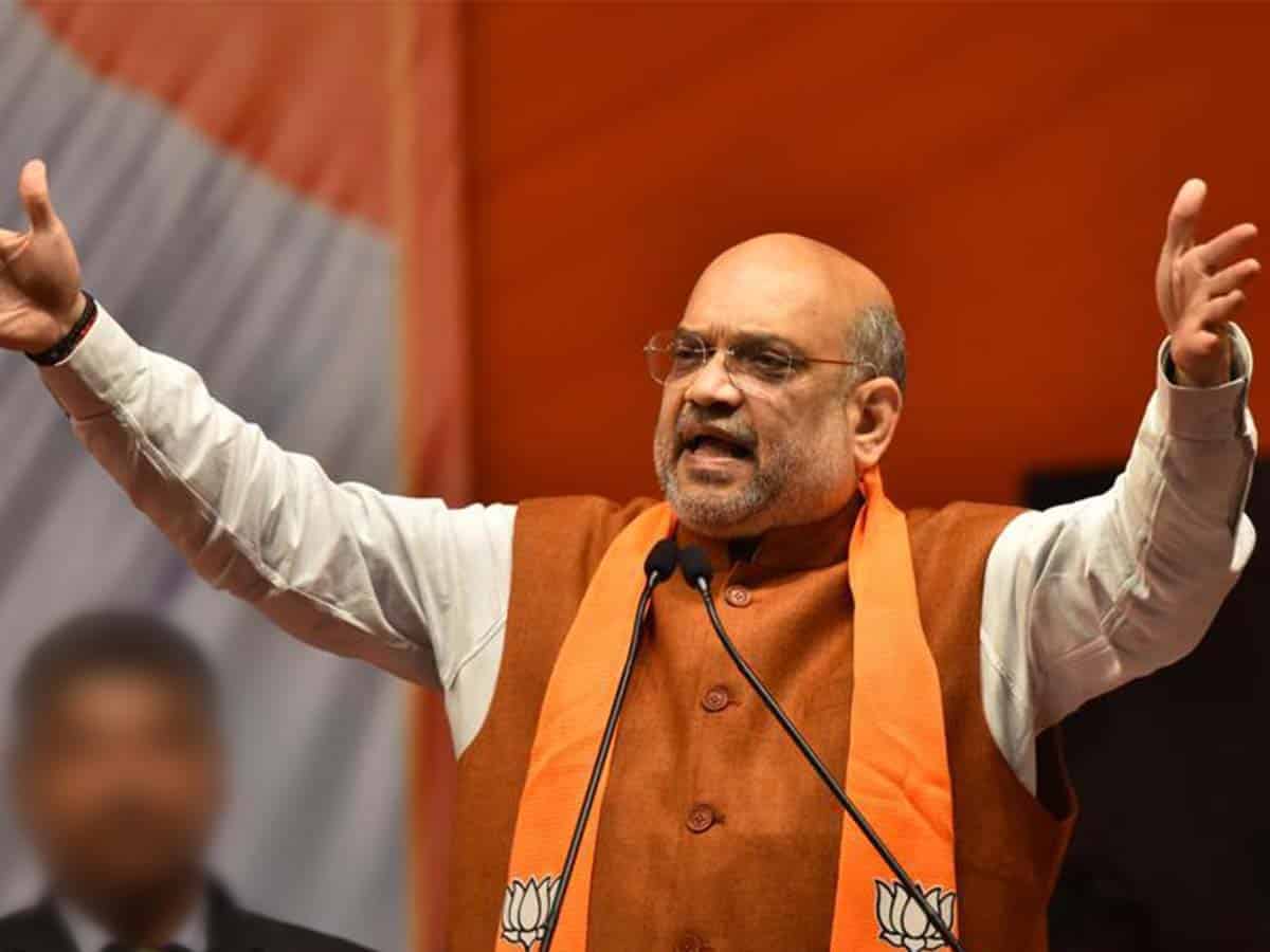 Secular org seeks appointment with Amit Shah to discuss over CAA