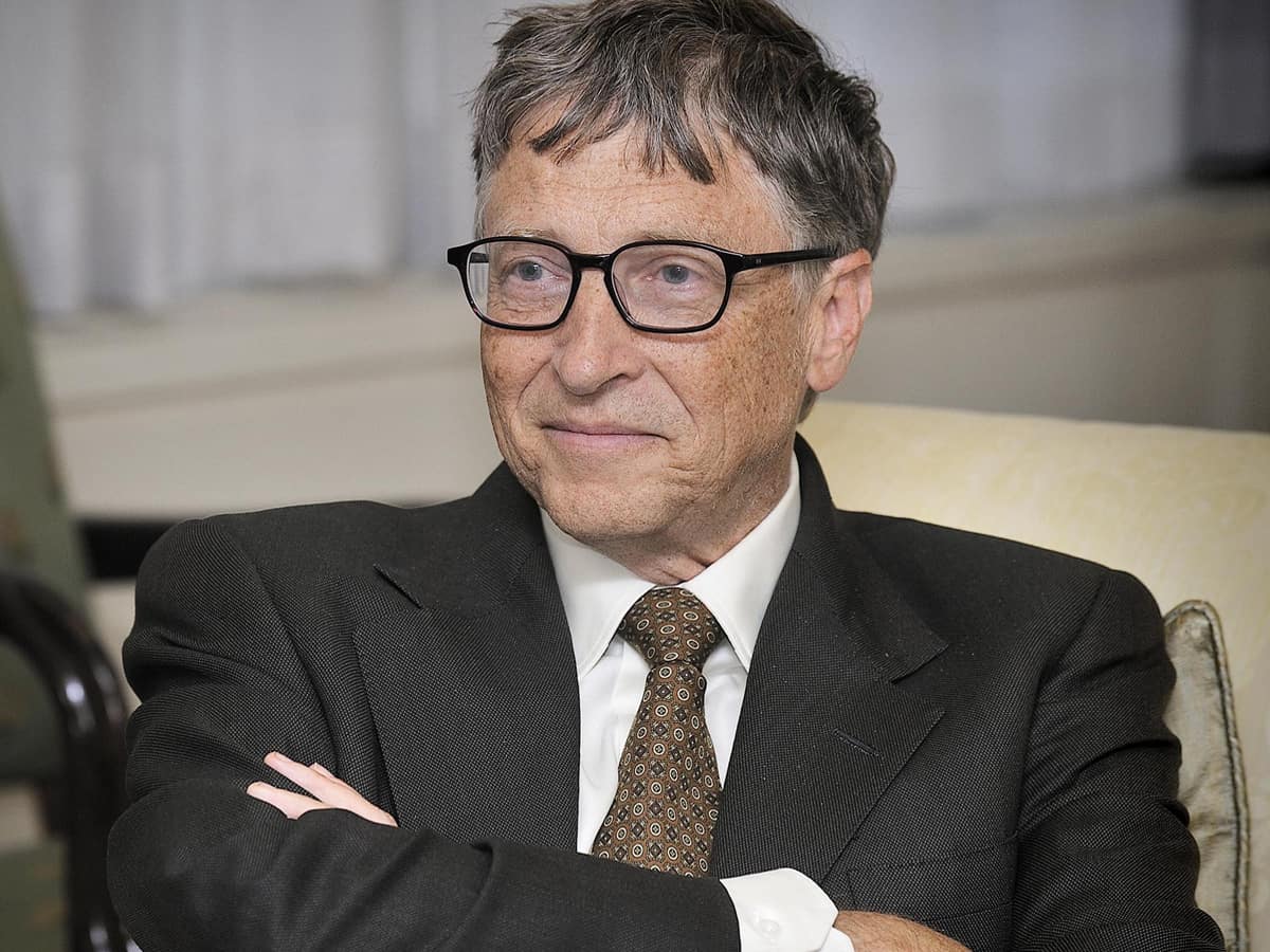 Microsoft board wanted Bill Gates to resign amid alleged 'affair'