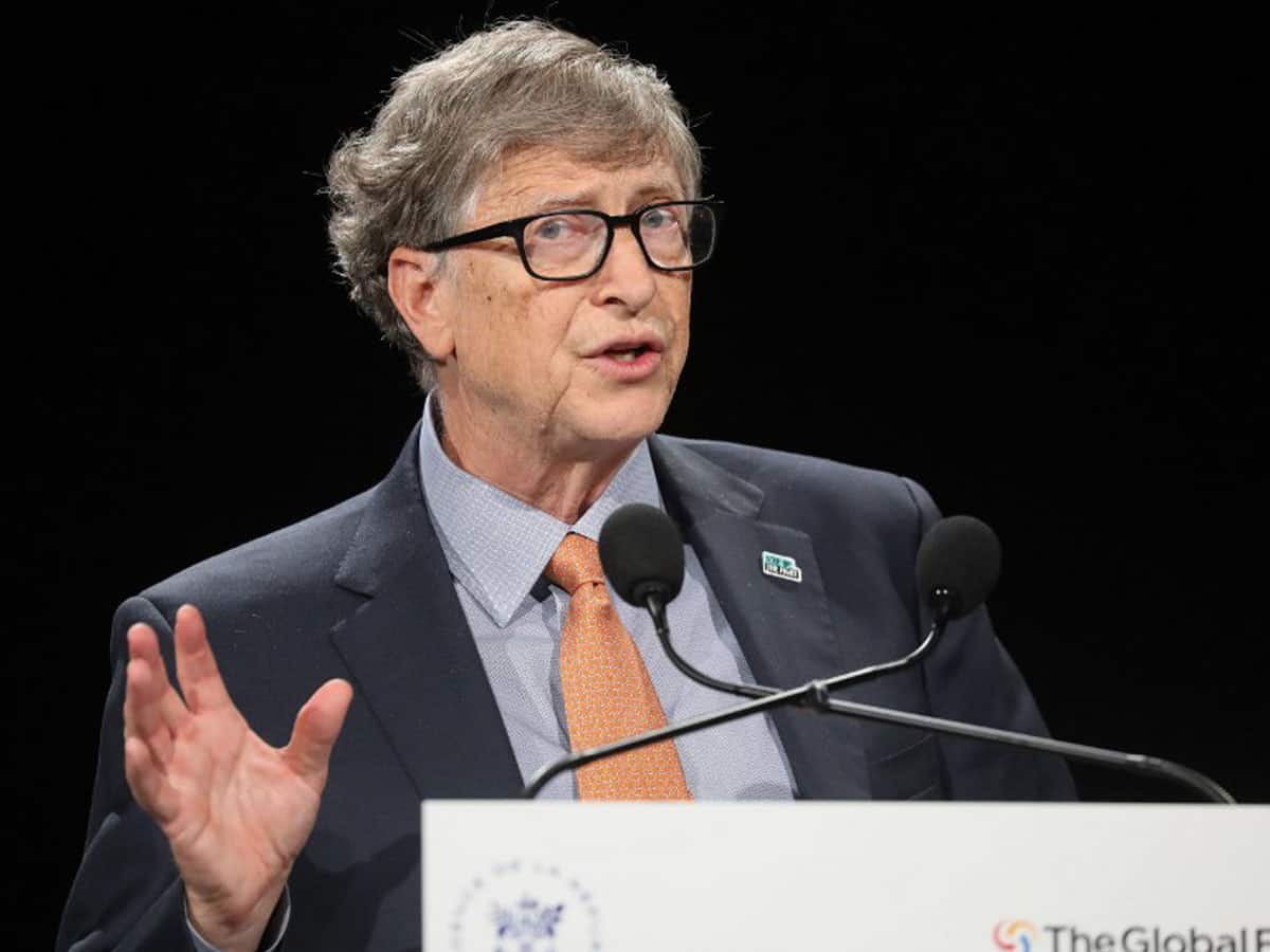 COVID-19 vaccine may take at least 9 months: Bill Gates