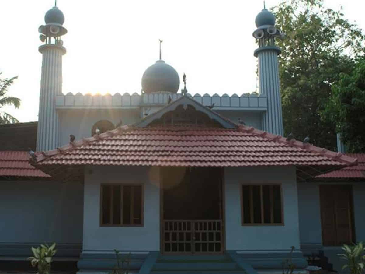 Cheraman Mosque
