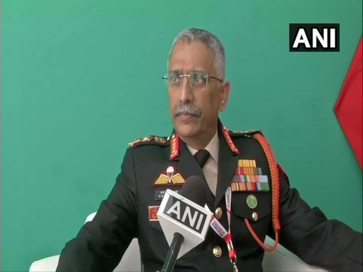 Indian Army Chief MM Naravane leaves for 5-day visit to Israel