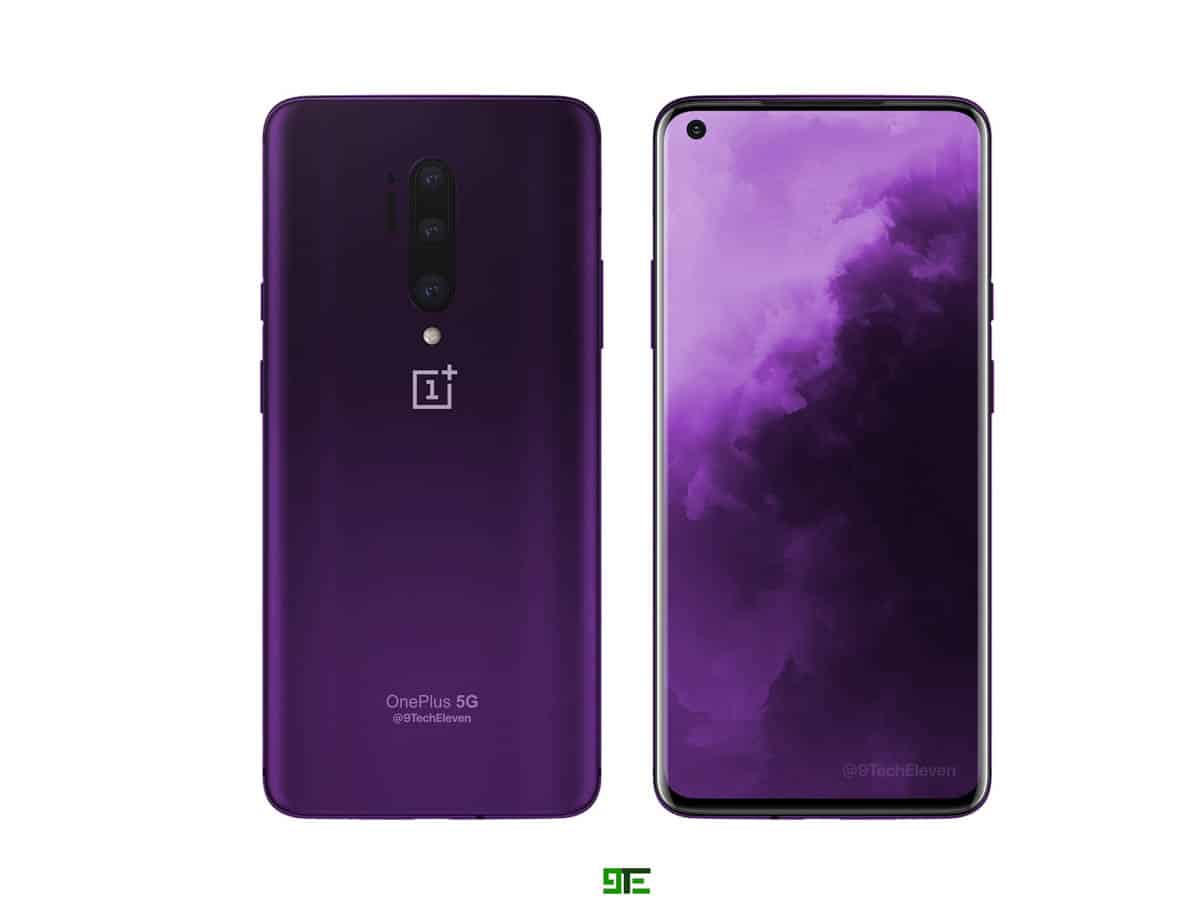 OnePlus 8 Pro to feature quad rear cameras: Report