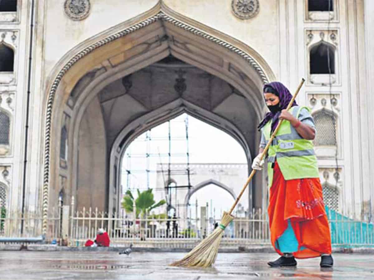 Hyderabad tourist spots to be cleaned up soon