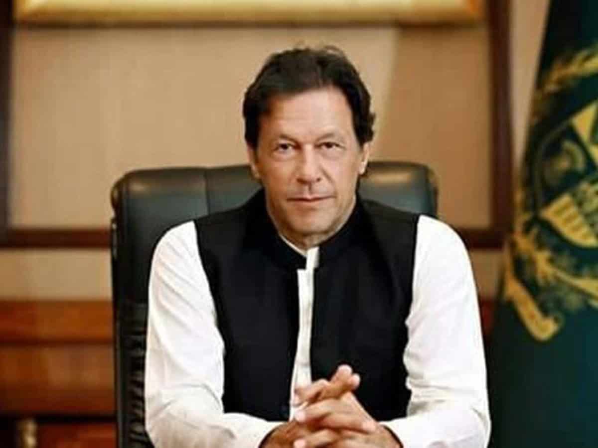 Pak PM Imran Khan tests for COVID-19: report